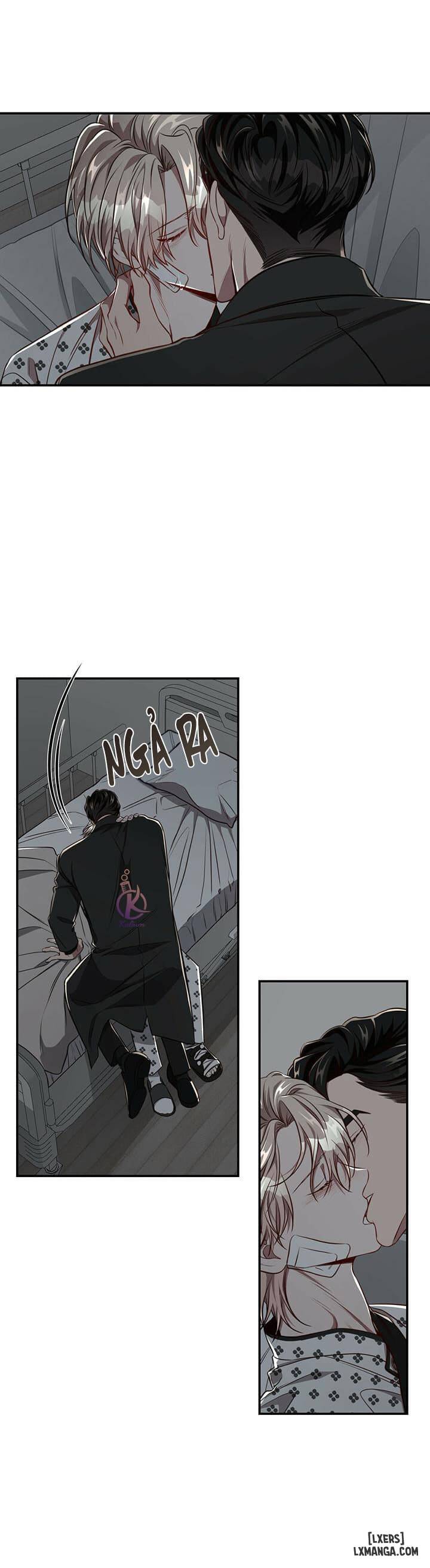 HentaiVN.net - Ảnh 21 - Quả táo lớn - Chap 57