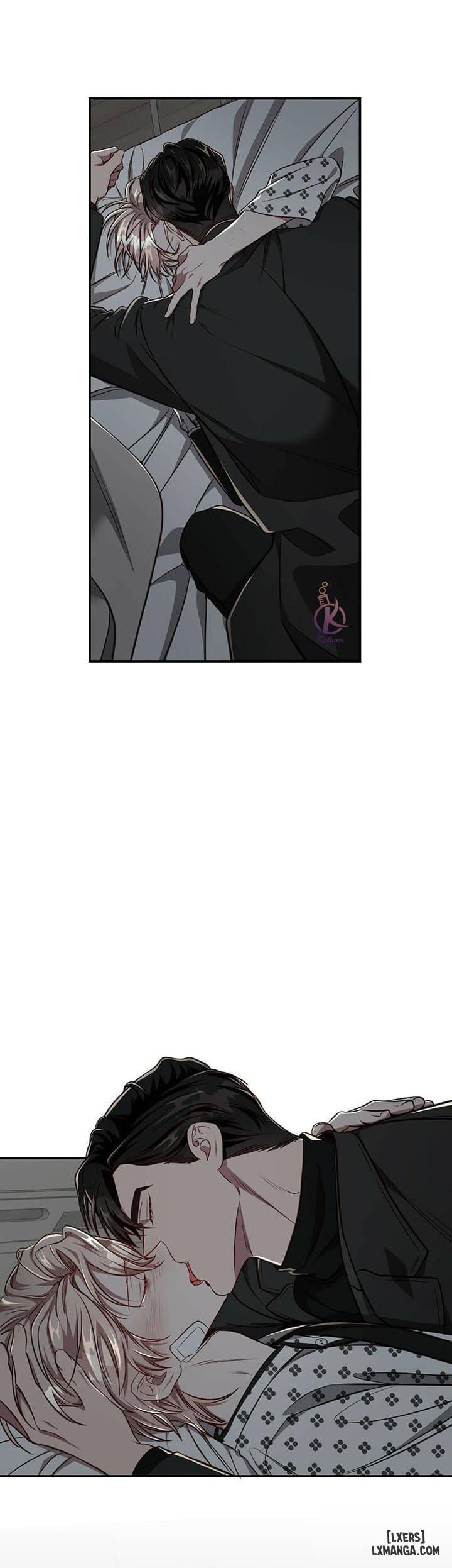 HentaiVN.net - Ảnh 22 - Quả táo lớn - Chap 57
