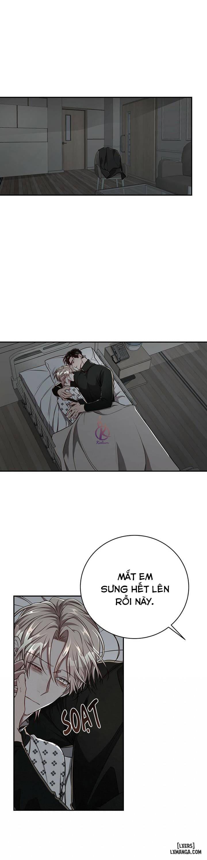 HentaiVN.net - Ảnh 24 - Quả táo lớn - Chap 57