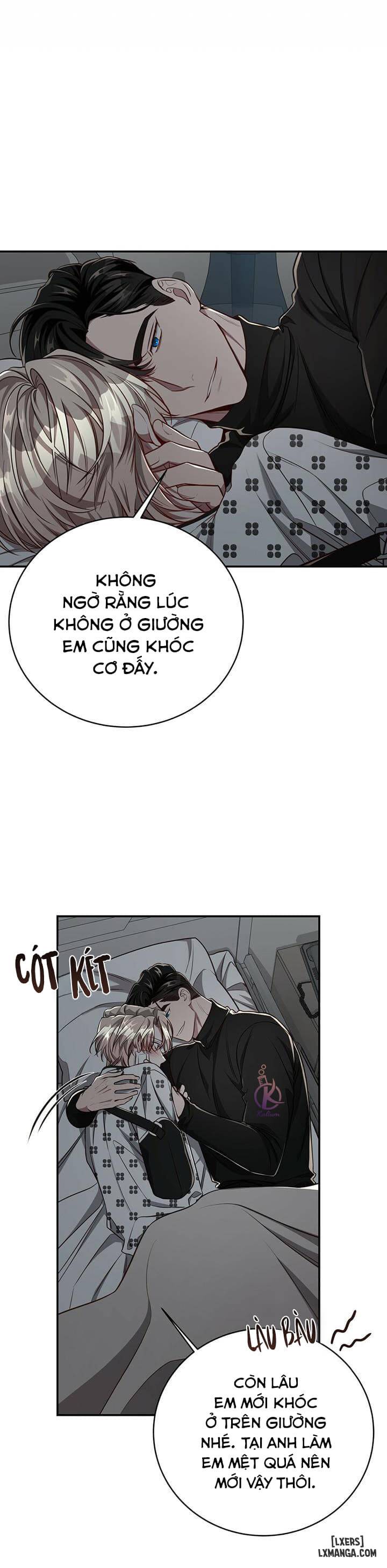 HentaiVN.net - Ảnh 25 - Quả táo lớn - Chap 57