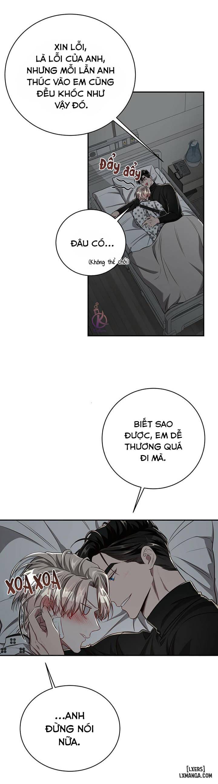 HentaiVN.net - Ảnh 26 - Quả táo lớn - Chap 57
