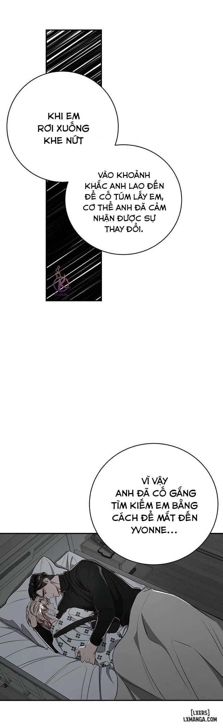 HentaiVN.net - Ảnh 28 - Quả táo lớn - Chap 57
