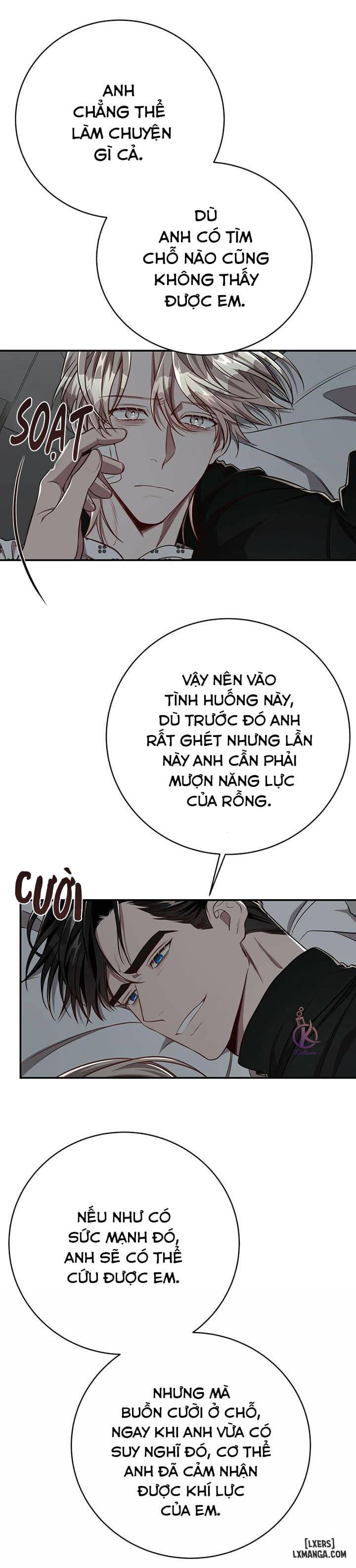 HentaiVN.net - Ảnh 29 - Quả táo lớn - Chap 57
