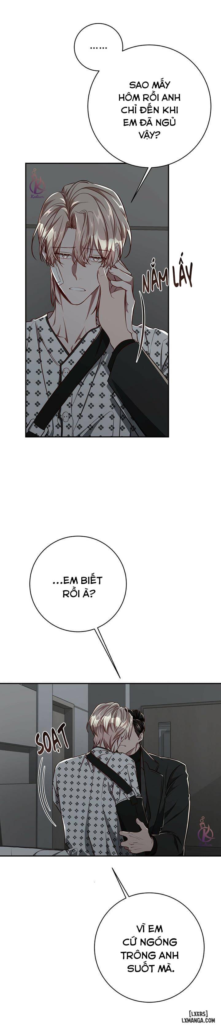 HentaiVN.net - Ảnh 3 - Quả táo lớn - Chap 57