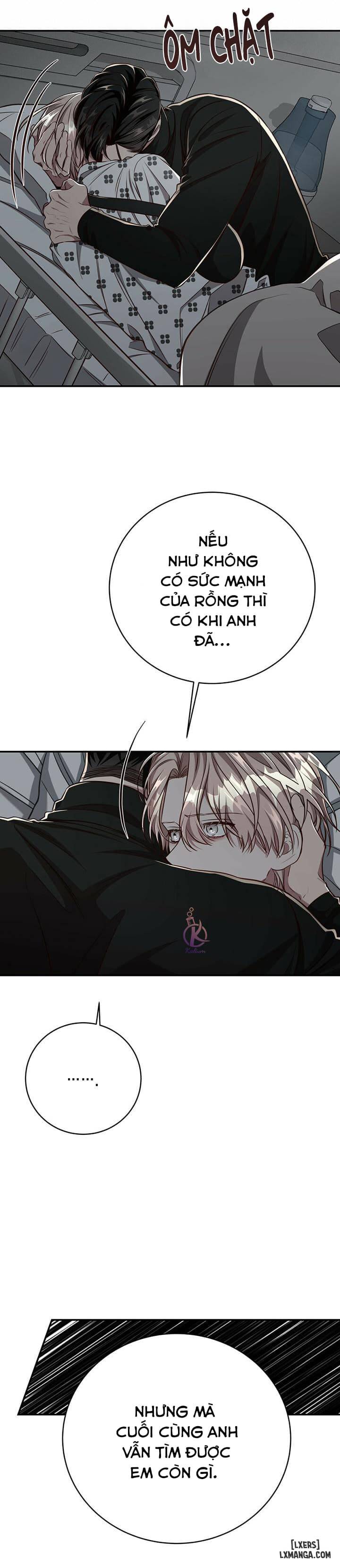 HentaiVN.net - Ảnh 30 - Quả táo lớn - Chap 57