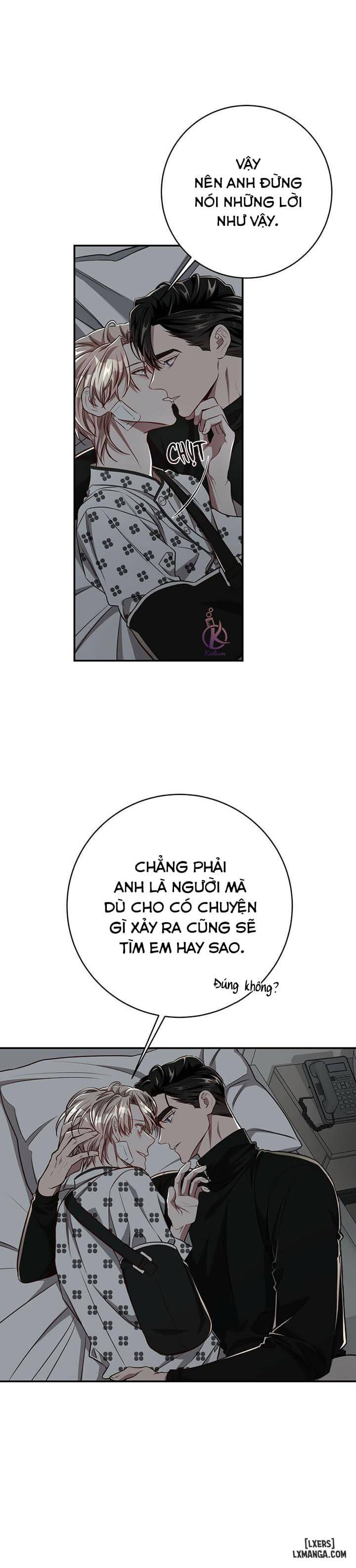 HentaiVN.net - Ảnh 31 - Quả táo lớn - Chap 57