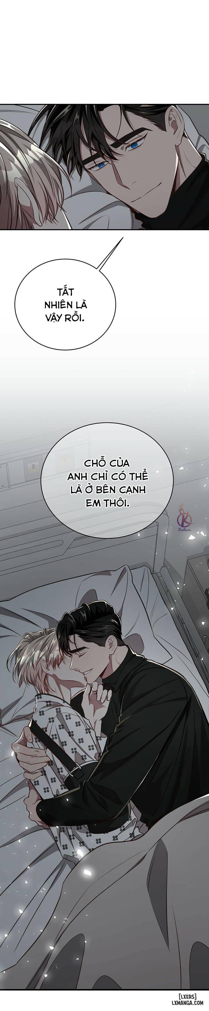 HentaiVN.net - Ảnh 32 - Quả táo lớn - Chap 57