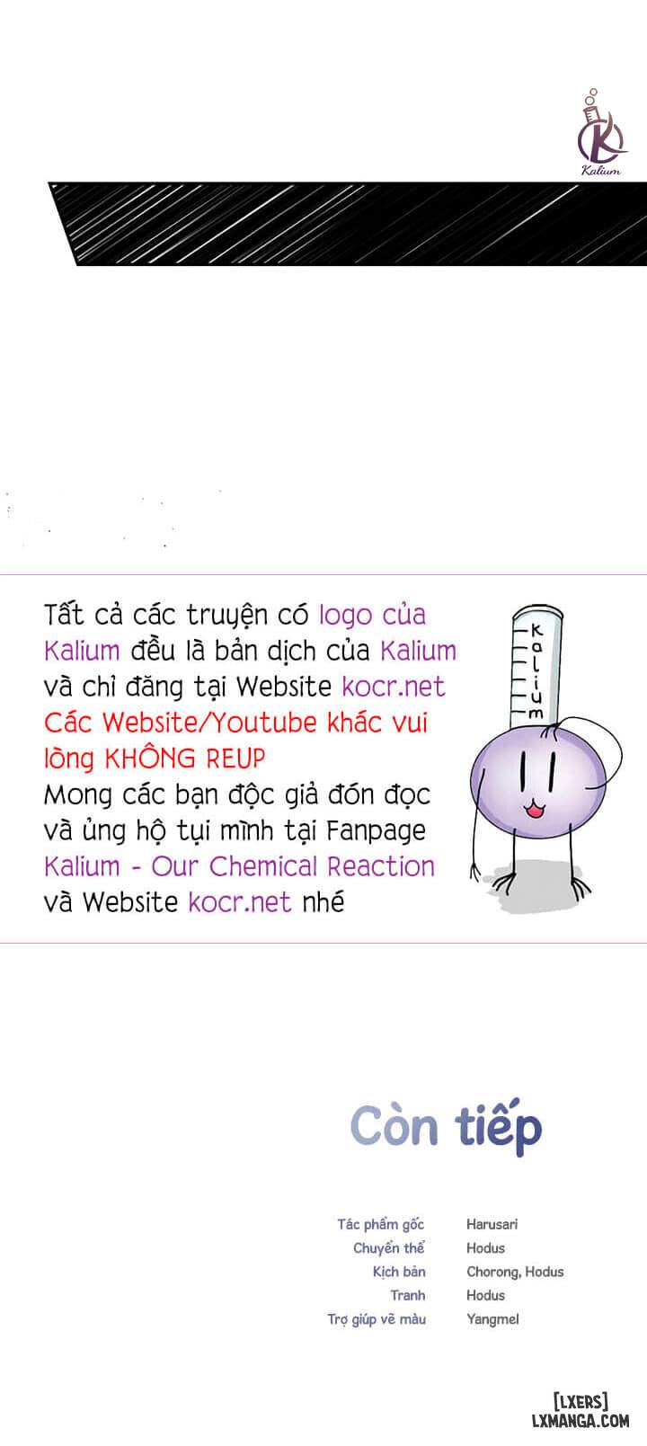 HentaiVN.net - Ảnh 33 - Quả táo lớn - Chap 57