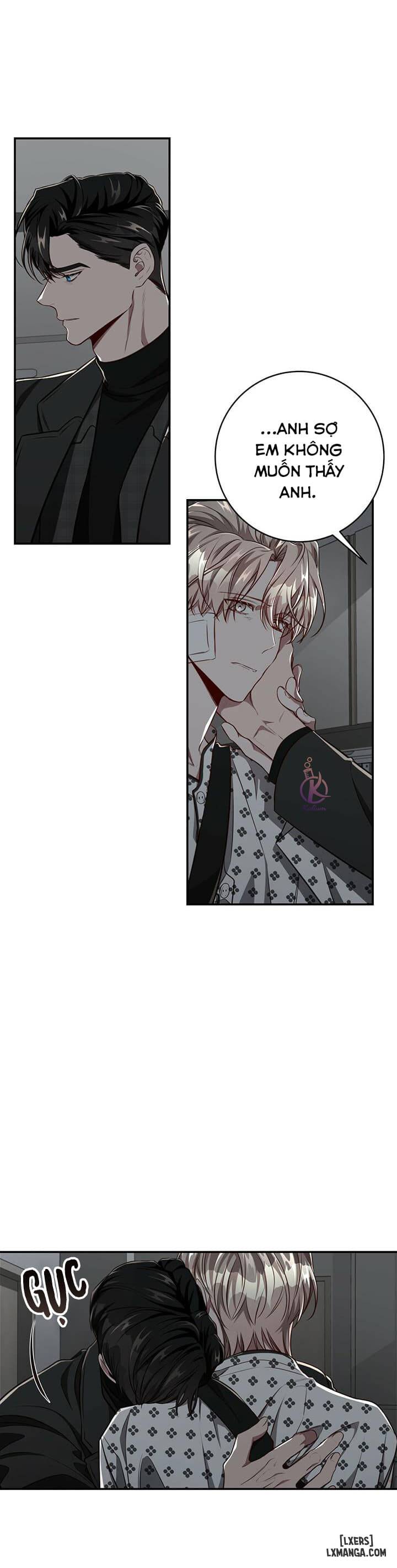 HentaiVN.net - Ảnh 4 - Quả táo lớn - Chap 57