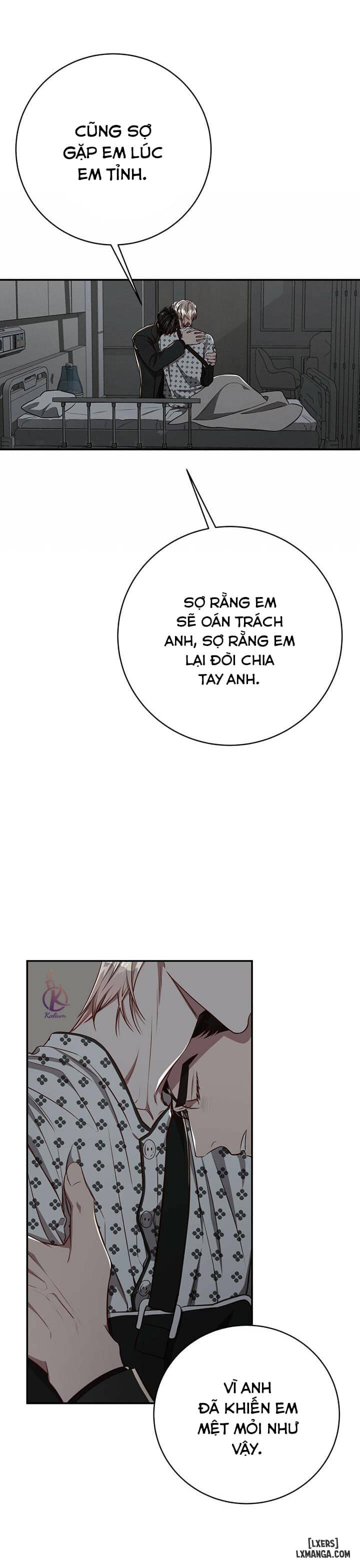 HentaiVN.net - Ảnh 5 - Quả táo lớn - Chap 57