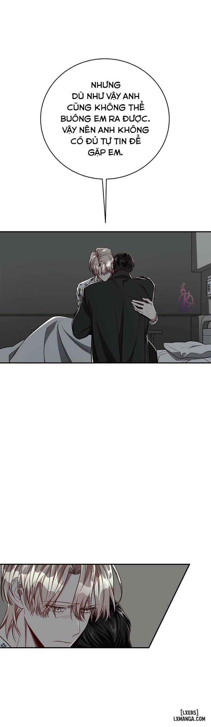 HentaiVN.net - Ảnh 6 - Quả táo lớn - Chap 57