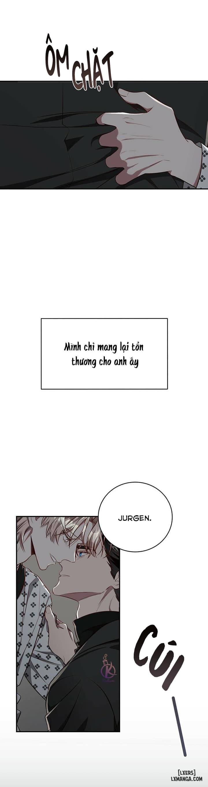 HentaiVN.net - Ảnh 7 - Quả táo lớn - Chap 57