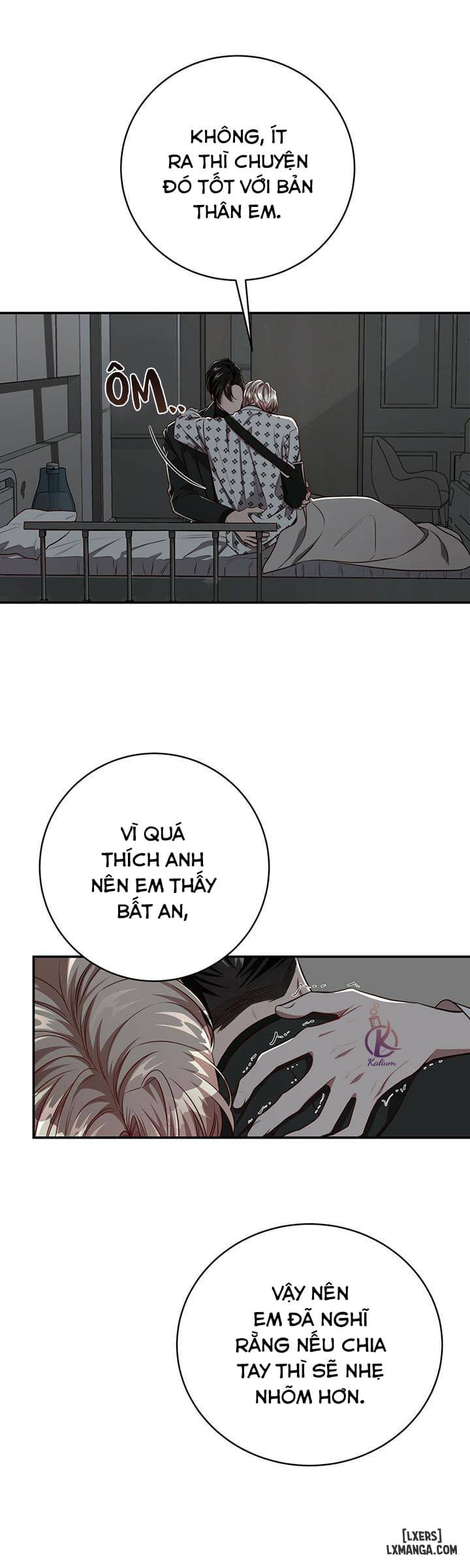 HentaiVN.net - Ảnh 9 - Quả táo lớn - Chap 57
