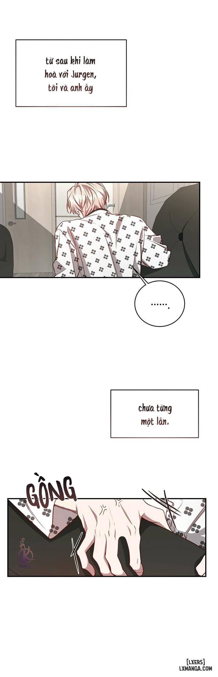 HentaiVN.net - Ảnh 10 - Quả táo lớn - Chap 58