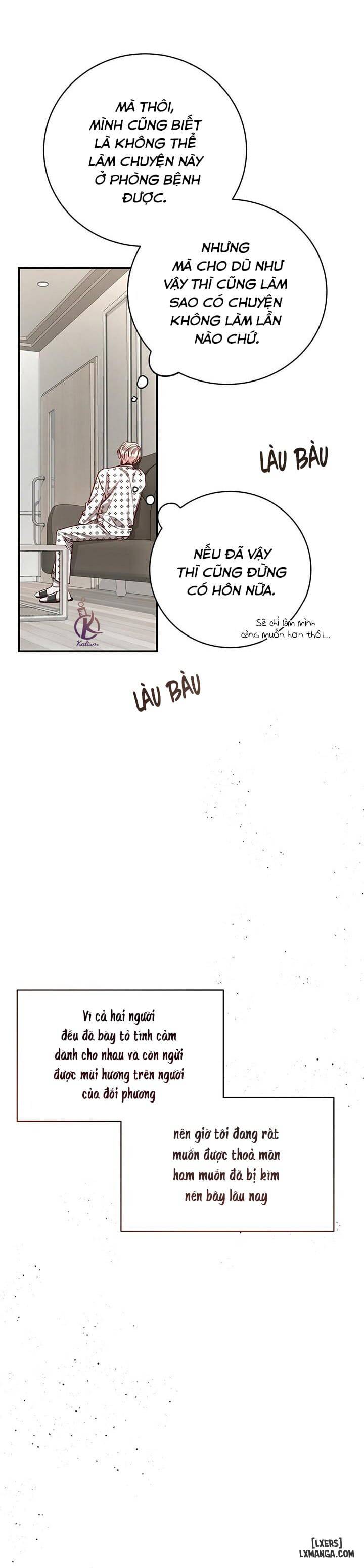 HentaiVN.net - Ảnh 13 - Quả táo lớn - Chap 58
