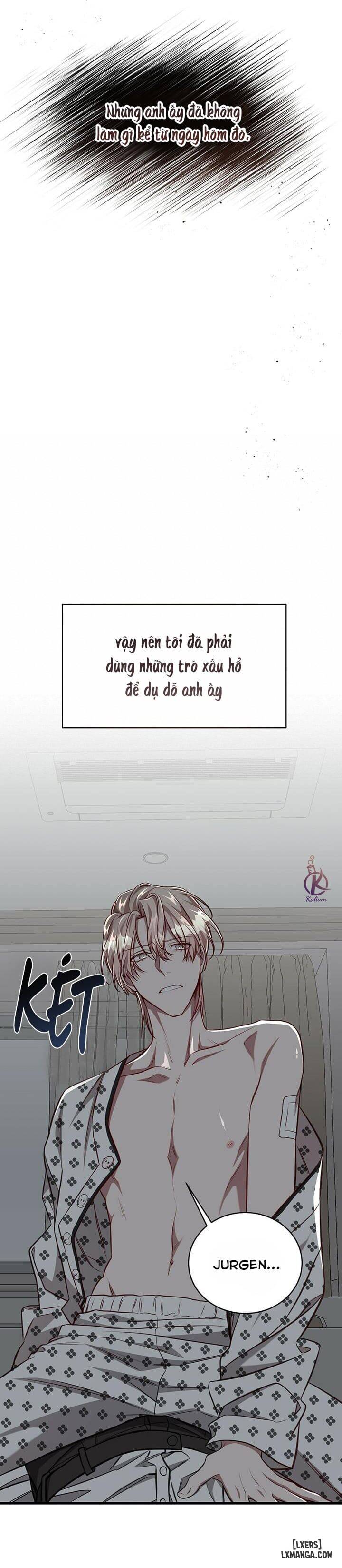 HentaiVN.net - Ảnh 14 - Quả táo lớn - Chap 58