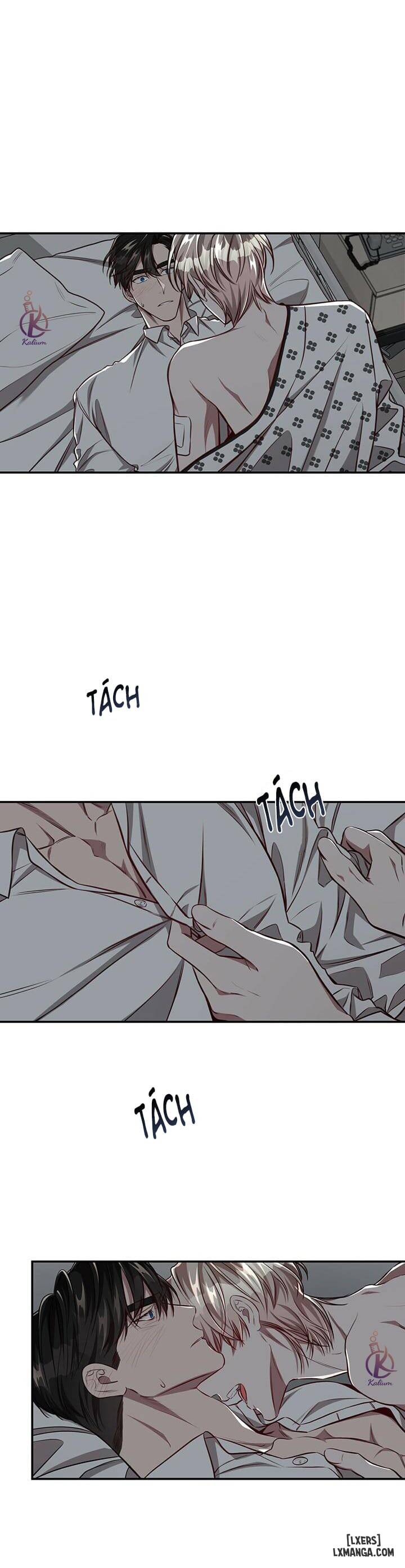 HentaiVN.net - Ảnh 15 - Quả táo lớn - Chap 58