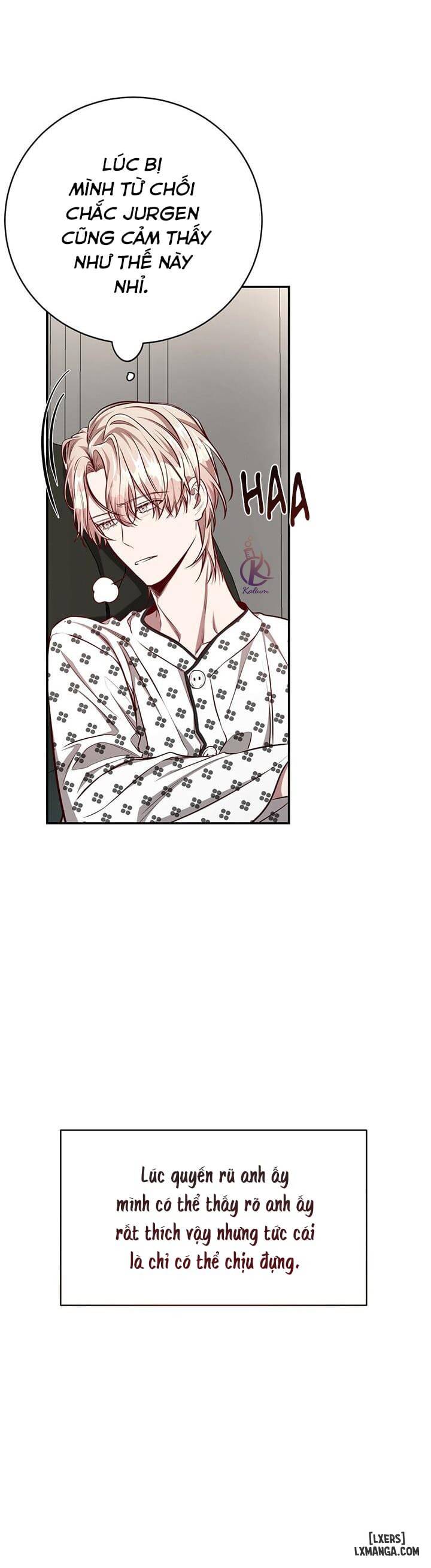 HentaiVN.net - Ảnh 17 - Quả táo lớn - Chap 58
