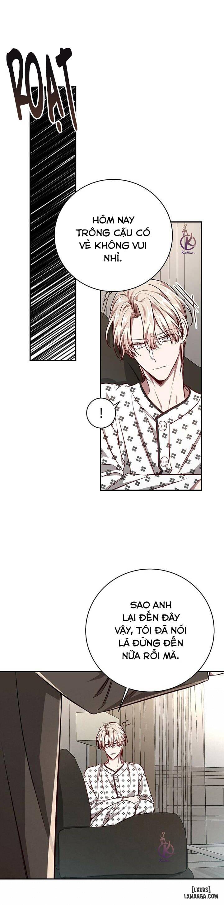HentaiVN.net - Ảnh 18 - Quả táo lớn - Chap 58