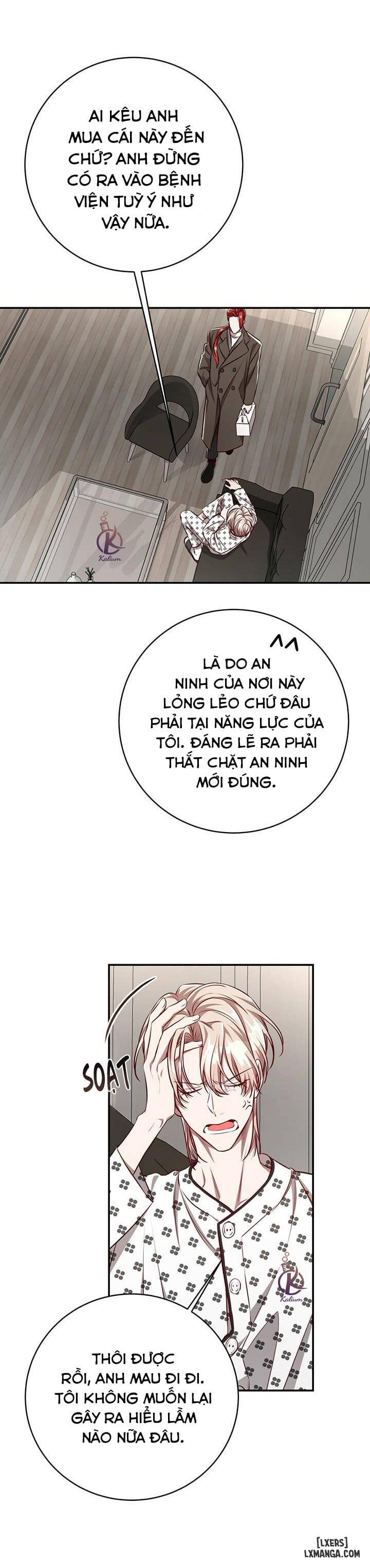 HentaiVN.net - Ảnh 20 - Quả táo lớn - Chap 58