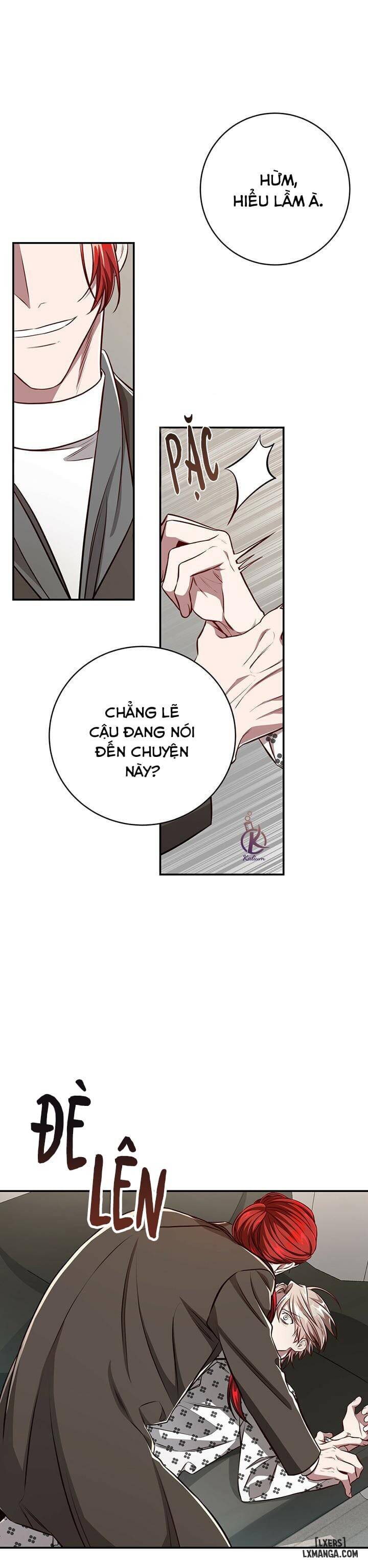 HentaiVN.net - Ảnh 21 - Quả táo lớn - Chap 58