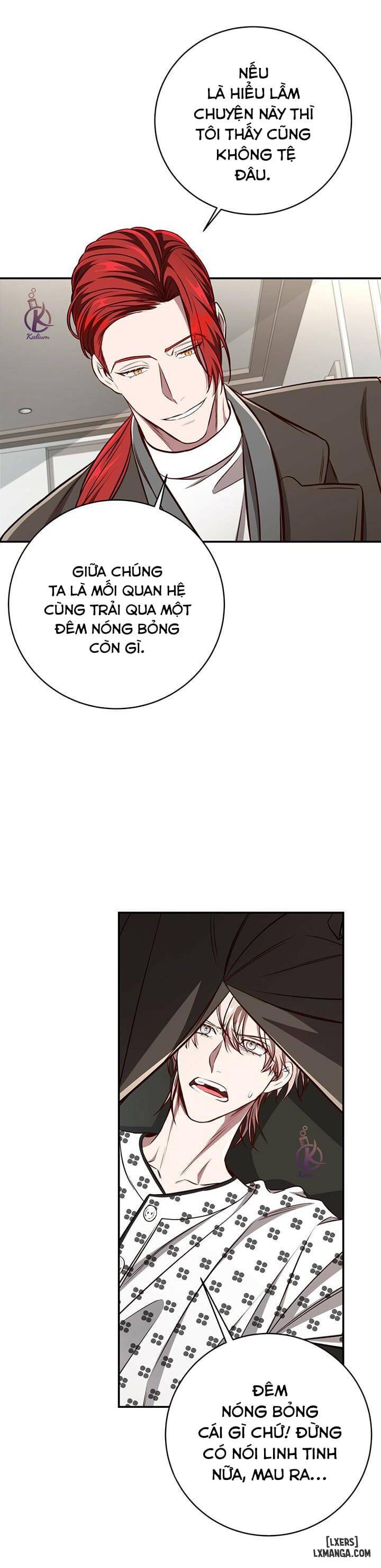 HentaiVN.net - Ảnh 22 - Quả táo lớn - Chap 58