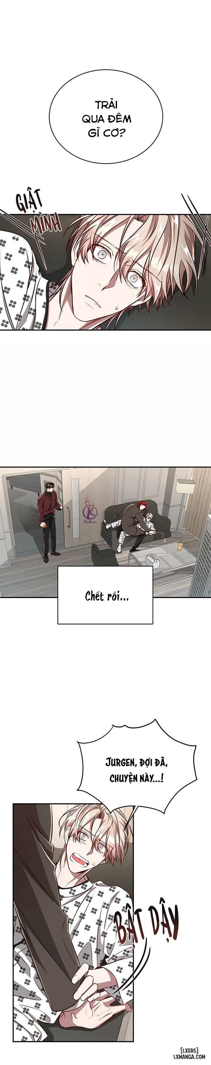 HentaiVN.net - Ảnh 23 - Quả táo lớn - Chap 58