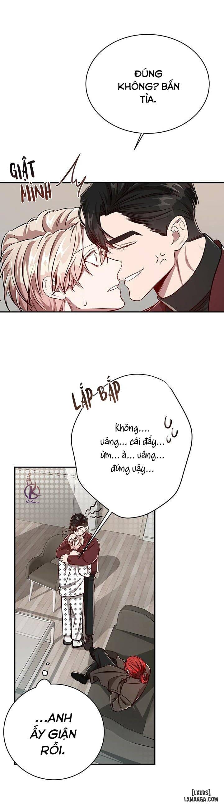 HentaiVN.net - Ảnh 25 - Quả táo lớn - Chap 58