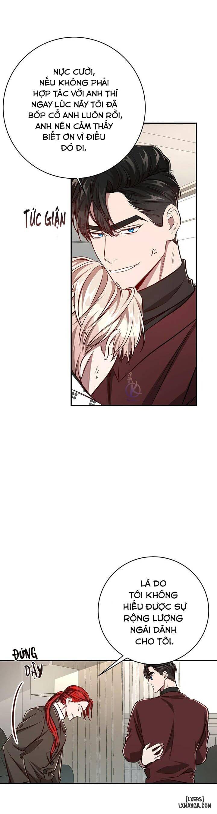 HentaiVN.net - Ảnh 27 - Quả táo lớn - Chap 58