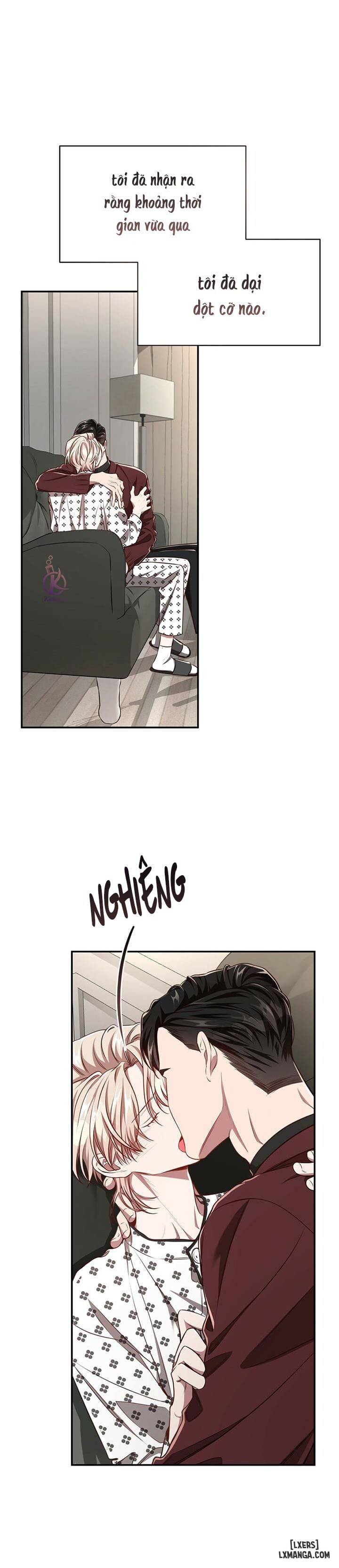 HentaiVN.net - Ảnh 3 - Quả táo lớn - Chap 58