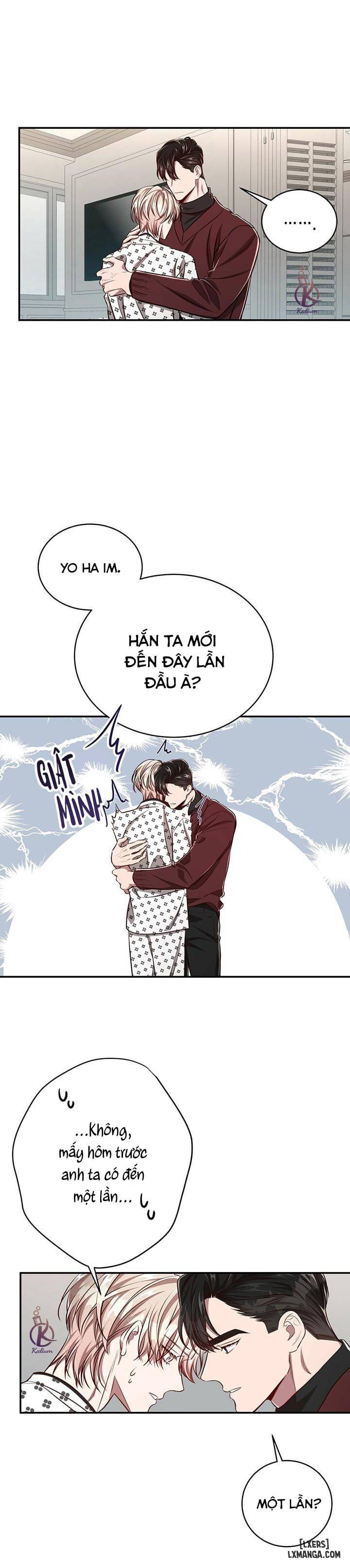 HentaiVN.net - Ảnh 30 - Quả táo lớn - Chap 58