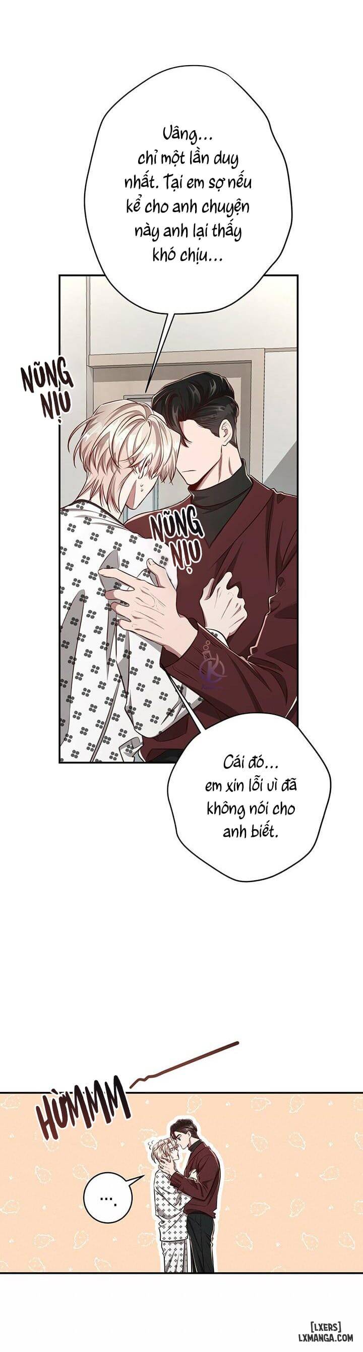 HentaiVN.net - Ảnh 31 - Quả táo lớn - Chap 58