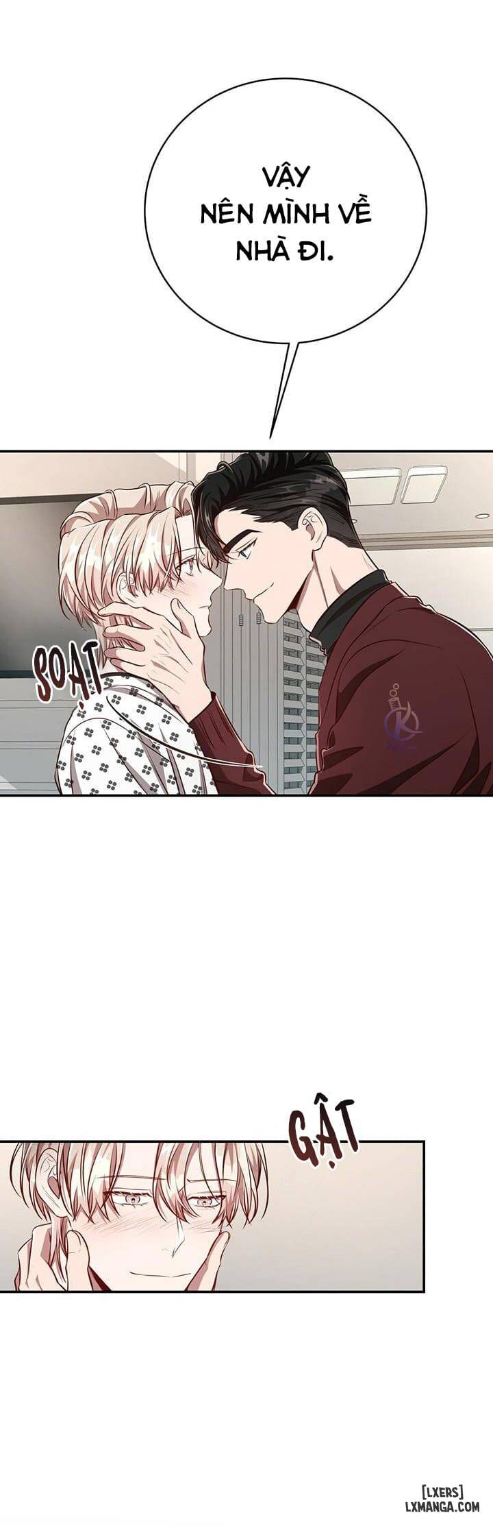 HentaiVN.net - Ảnh 37 - Quả táo lớn - Chap 58