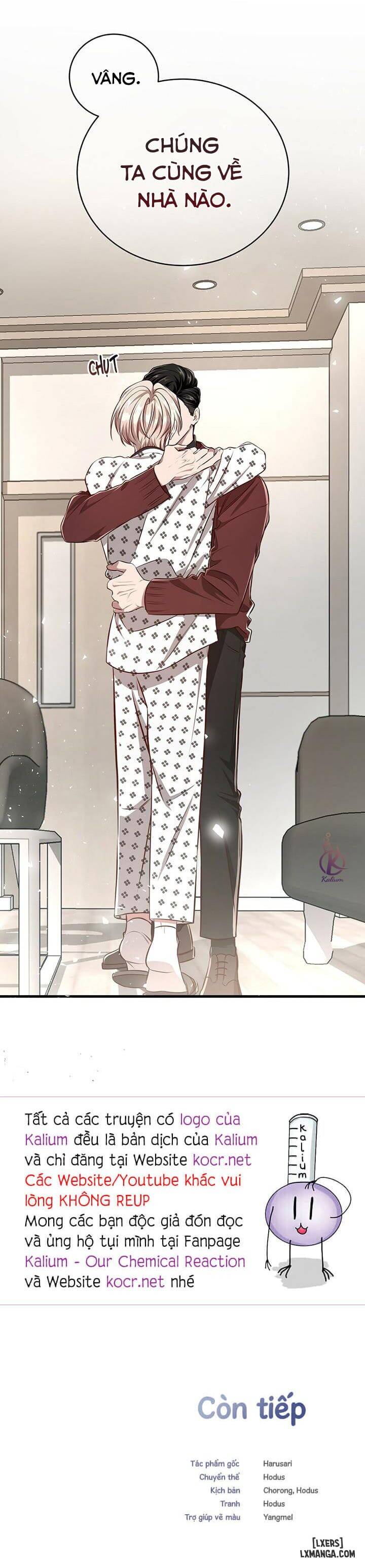 HentaiVN.net - Ảnh 38 - Quả táo lớn - Chap 58