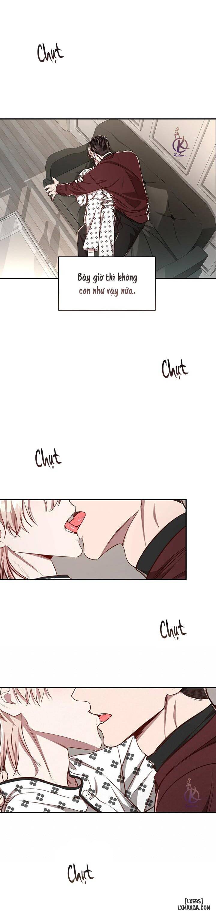 HentaiVN.net - Ảnh 4 - Quả táo lớn - Chap 58
