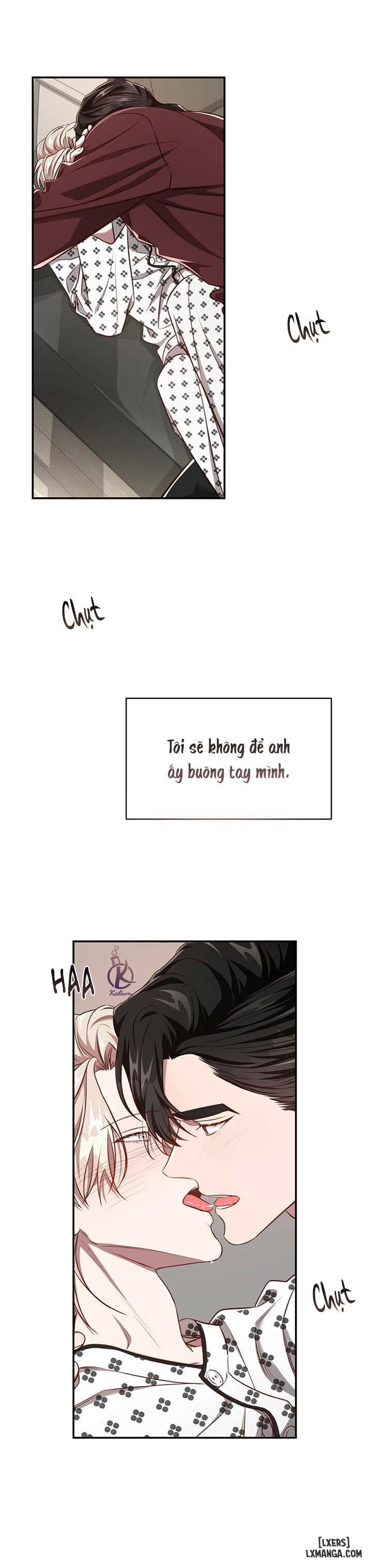 HentaiVN.net - Ảnh 5 - Quả táo lớn - Chap 58