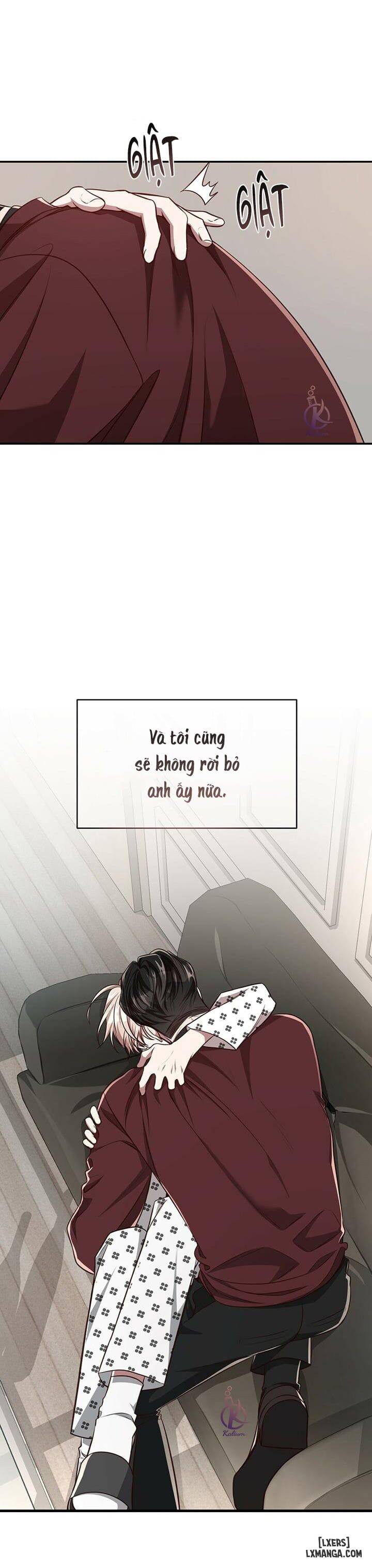 HentaiVN.net - Ảnh 6 - Quả táo lớn - Chap 58