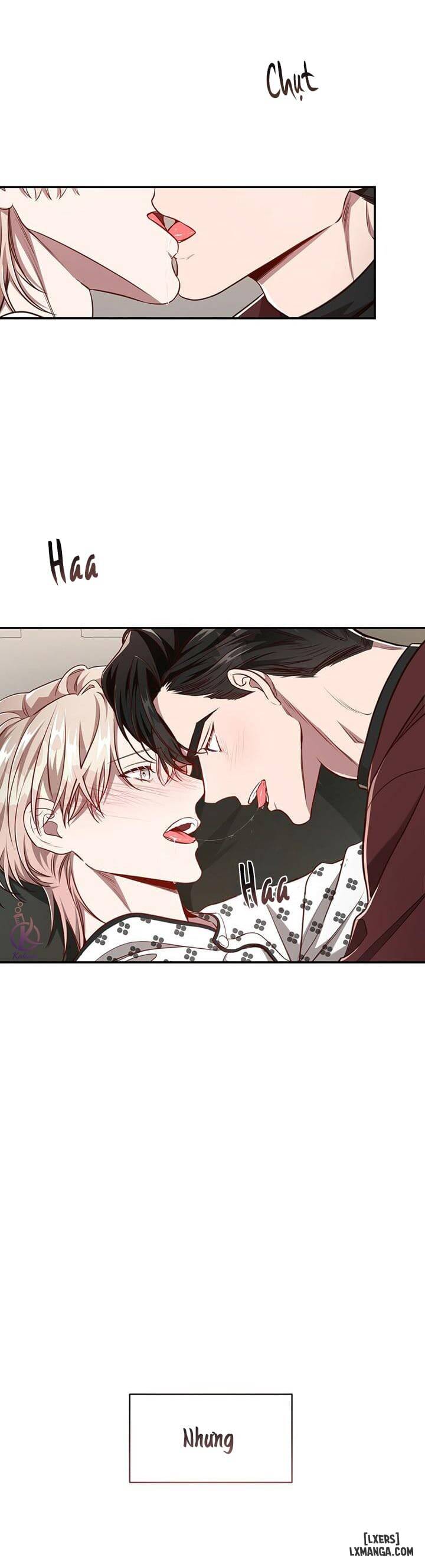 HentaiVN.net - Ảnh 7 - Quả táo lớn - Chap 58