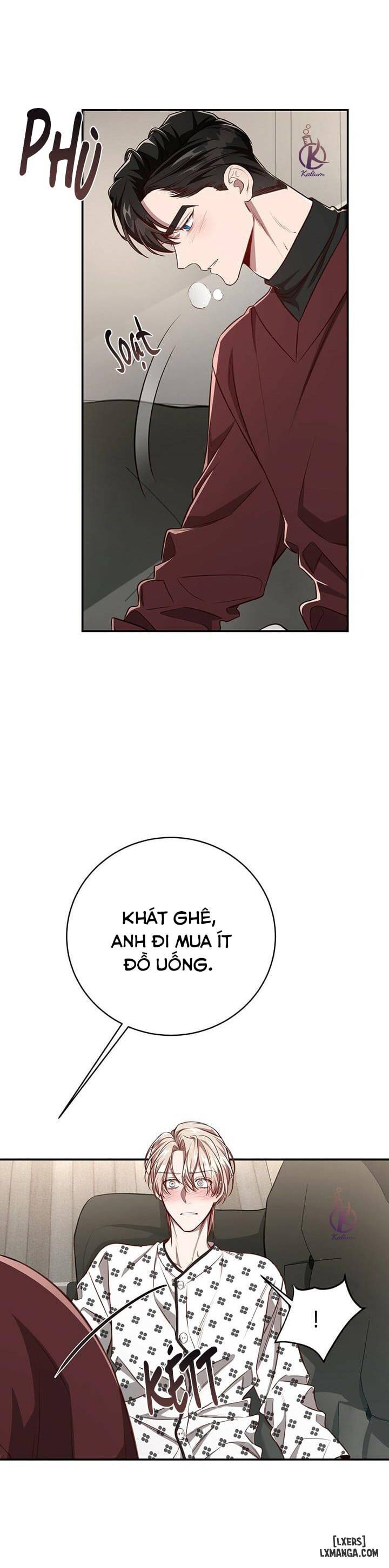 HentaiVN.net - Ảnh 8 - Quả táo lớn - Chap 58