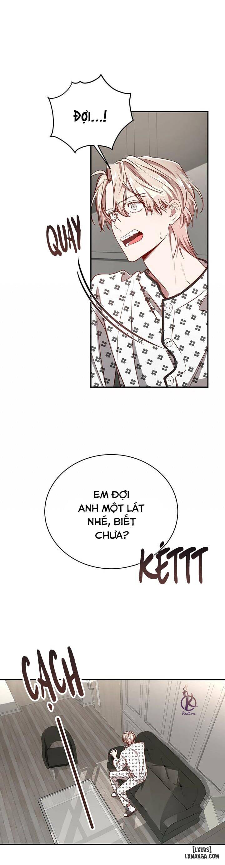 HentaiVN.net - Ảnh 9 - Quả táo lớn - Chap 58