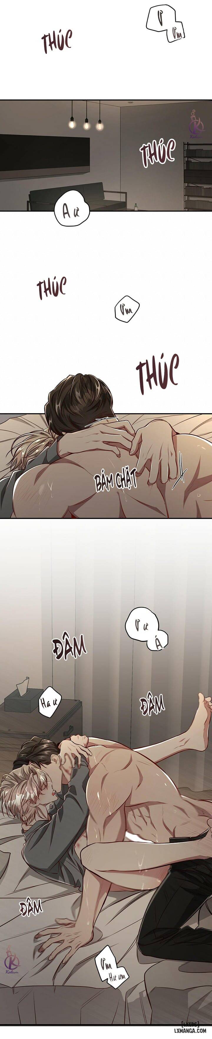 HentaiVN.net - Ảnh 10 - Quả táo lớn - Chap 59