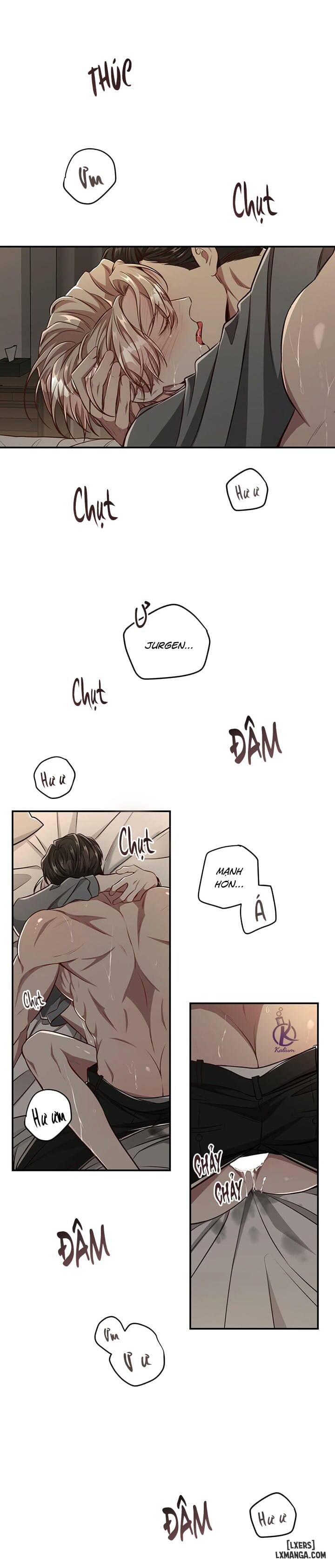 HentaiVN.net - Ảnh 11 - Quả táo lớn - Chap 59