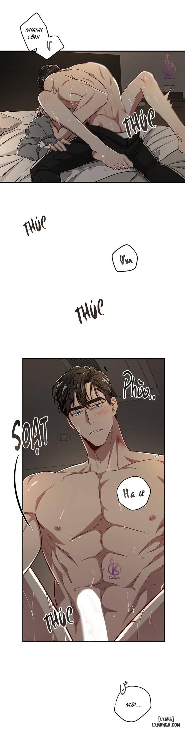 HentaiVN.net - Ảnh 12 - Quả táo lớn - Chap 59