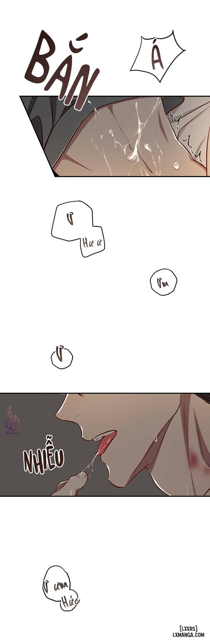 HentaiVN.net - Ảnh 15 - Quả táo lớn - Chap 59
