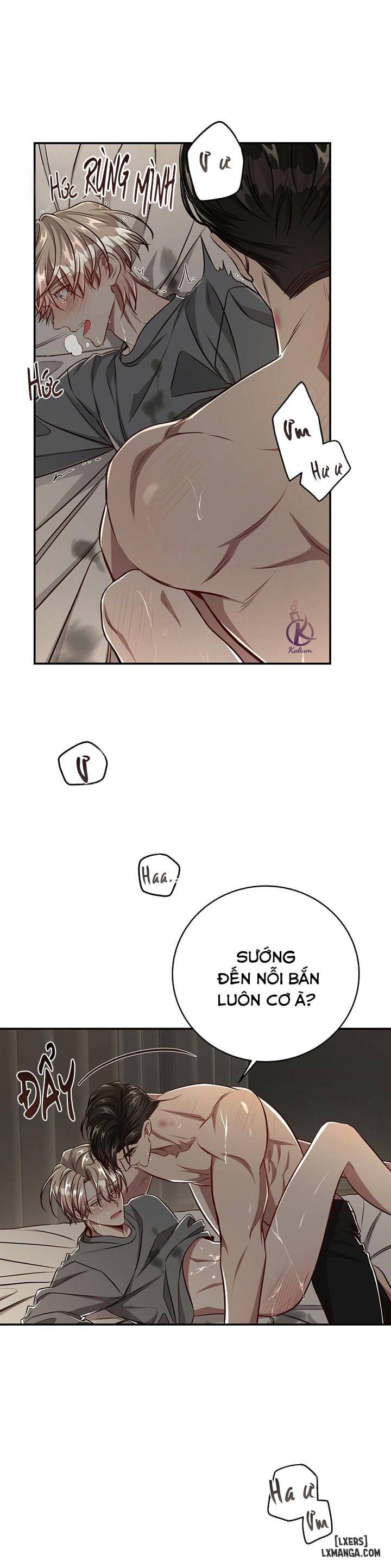 HentaiVN.net - Ảnh 16 - Quả táo lớn - Chap 59