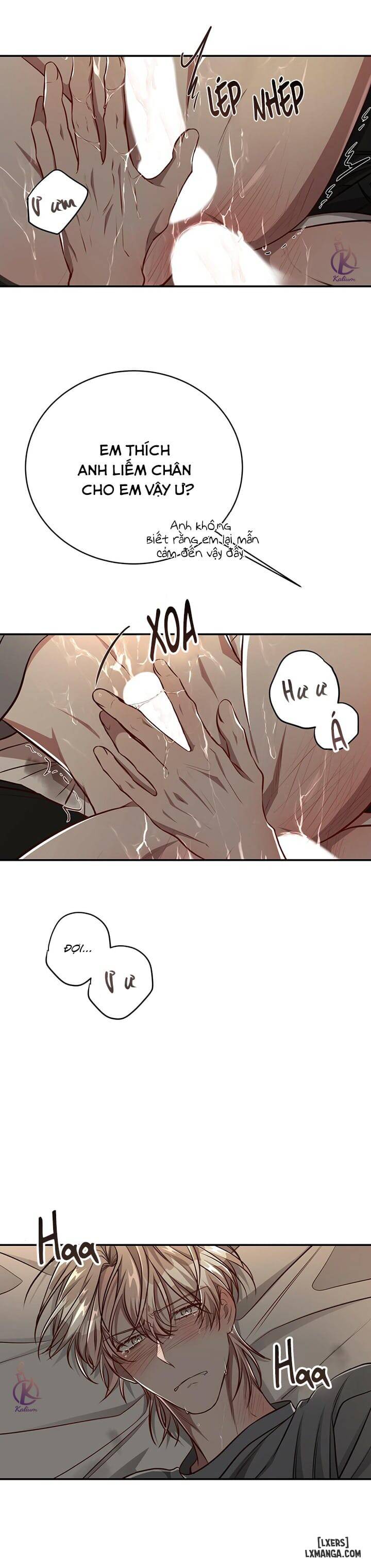 HentaiVN.net - Ảnh 17 - Quả táo lớn - Chap 59