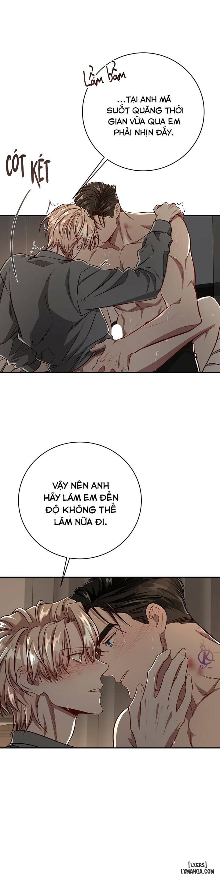 HentaiVN.net - Ảnh 18 - Quả táo lớn - Chap 59