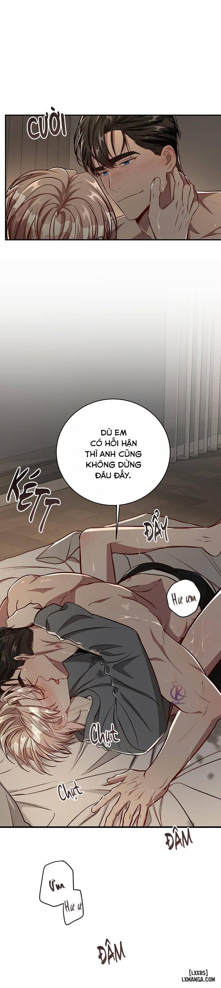 HentaiVN.net - Ảnh 19 - Quả táo lớn - Chap 59