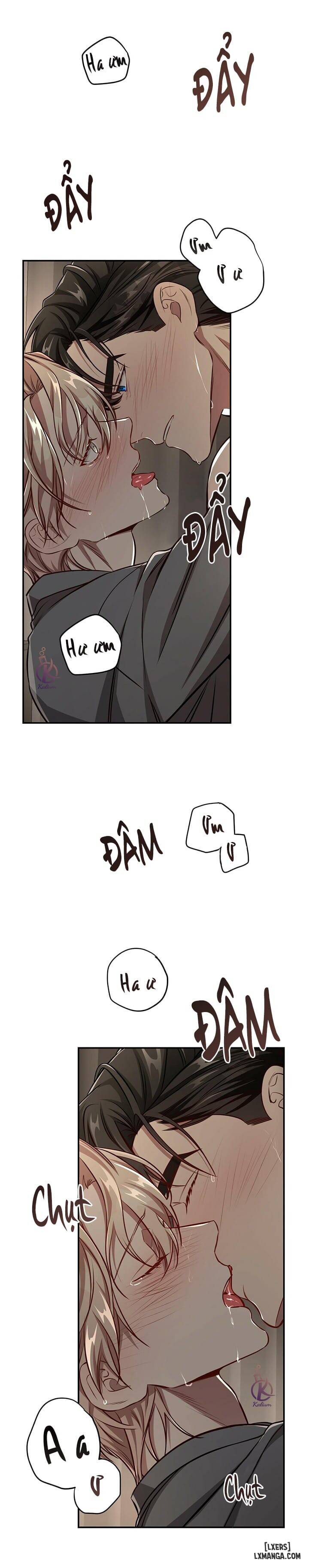 HentaiVN.net - Ảnh 21 - Quả táo lớn - Chap 59