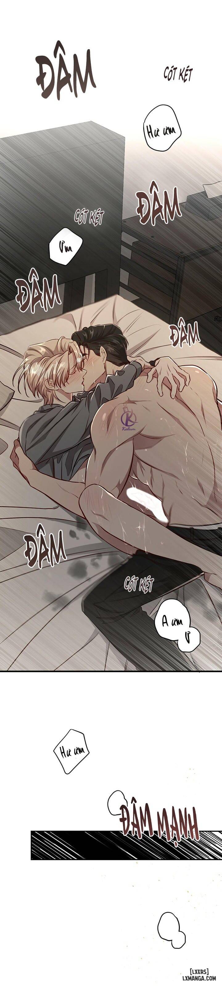 HentaiVN.net - Ảnh 22 - Quả táo lớn - Chap 59
